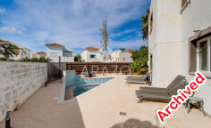 Detached villa in Ayia Triada, Famagusta 