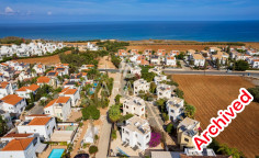 Detached villa in Ayia Triada, Famagusta 