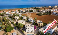 Detached villa in Ayia Triada, Famagusta 