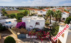 Detached villa in Ayia Triada, Famagusta 