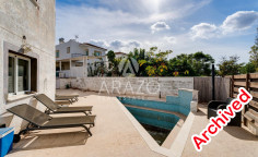 Detached villa in Ayia Triada, Famagusta 