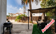 Detached villa in Ayia Triada, Famagusta 