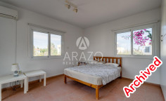 Detached villa in Ayia Triada, Famagusta 