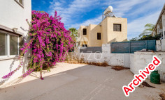 Detached villa in Ayia Triada, Famagusta 