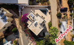 Detached villa in Ayia Triada, Famagusta 