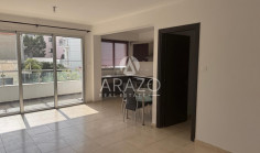 2 bedroom unfurnished apartment to rent in Chrysopolitissa