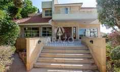 Detached villa in Agia Fylaksis, Limassol 