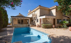 Detached villa in Agia Fylaksis, Limassol 