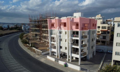 Spacious 3 bedroom apartment for sale in Agios Nicolaos