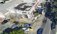 Spacious land for sale in Apostolos Andreas, Limassol
