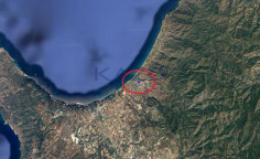 Large development land for sale in sunny Argaka , Paphos