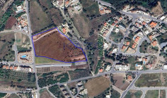 Large development land for sale in sunny Argaka , Paphos