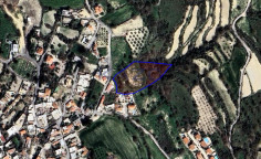 Large Tsada development land for sale 4742 m2 , Paphos Large Tsada development land for sale 4742 m2 , Paphos