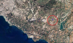 Large Anarita plot for sale in quiet area , Paphos