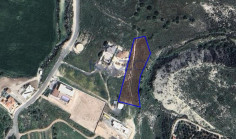 Large plot of 4074 m2 for sale in Anarita , Paphos
