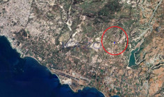 Large plot of 4074 m2 for sale in Anarita , Paphos
