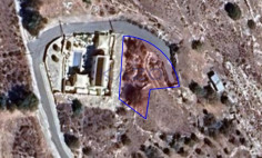 Large building plot for sale in Letymvou village , Paphos