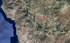 Large building plot for sale in Letymvou village , Paphos