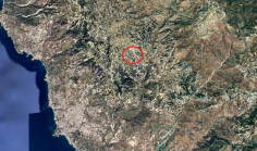 Large 910 m2 plot for sale in Letymvou , Paphos