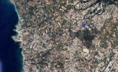 Large development land for sale in peaceful Tala , Paphos