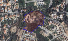 Large development land for sale in peaceful Tala , Paphos