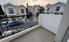 For sale: 4 bedrooms semi-detached fully furnished house in a private complex with 