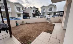 For sale: 4 bedrooms semi-detached fully furnished house in a private complex with 