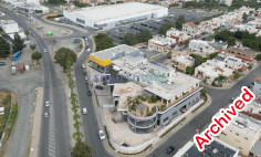 Premium smart offices for rent Zakaki Limassol 