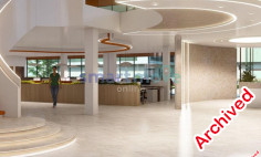 Premium smart offices for rent Zakaki Limassol 