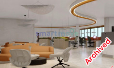 Premium smart offices for rent Zakaki Limassol 