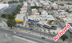 Premium smart offices for rent Zakaki Limassol 