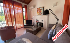 Luxury 2 bedroom house to rent in Agia Thekla
