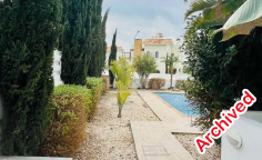 Luxury 2 bedroom house to rent in Agia Thekla