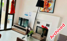Luxury 2 bedroom house to rent in Agia Thekla