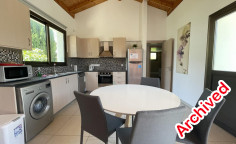 Luxury 2 bedroom house to rent in Agia Thekla