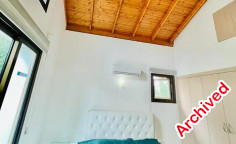Luxury 2 bedroom house to rent in Agia Thekla