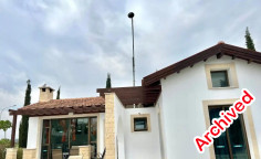 Luxury 2 bedroom house to rent in Agia Thekla