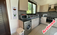 Luxury 2 bedroom house to rent in Agia Thekla