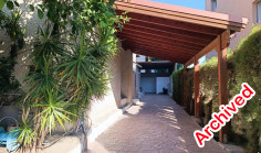 4 bedroom house to rent in Acropolis