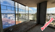 Large 2 beds flat for sale in Engomi