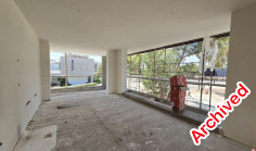Large 2 beds flat for sale in Engomi