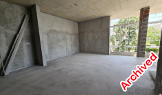 Large 2 beds flat for sale in Engomi