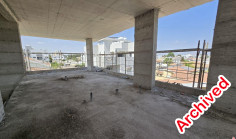 Large 2 beds flat for sale in Engomi