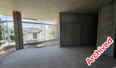 Large 2 beds flat for sale in Engomi