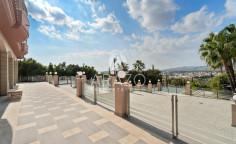 Luxury detached villa in Alethriko, Larnaca 
