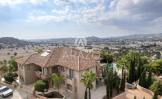 Luxury detached villa in Alethriko, Larnaca 