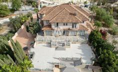 Luxury detached villa in Alethriko, Larnaca 