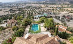 Luxury detached villa in Alethriko, Larnaca 