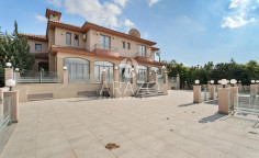 Luxury detached villa in Alethriko, Larnaca 