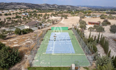Luxury detached villa in Alethriko, Larnaca 